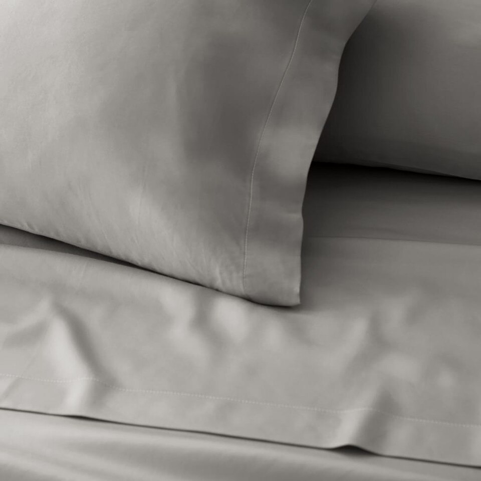 Silky TENCEL™ Sheet Set & Pillowcases West Elm Australia